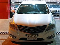 هیوندای ازێرا